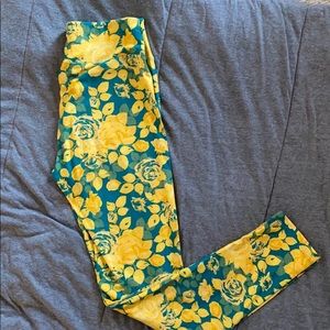 NWOT LuLaRoe Leggings